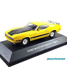 Ford Mustang Mach 1 (1973) 1:43