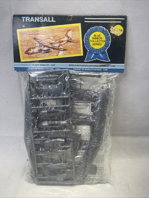 Blue Ribbon Collector RO 8038 1:220 Transall Aircraft Plastic Model Kit!!