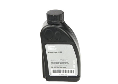 83222471487 Hypoid Axle Oil G5 Lubricant Fluid Differentials BMW Vehicles