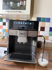 Siemens EQ.6 plus s800 Kaffeevollautomat - Top Zustand