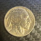 1927 Buffalo Nickel 5C Circulated