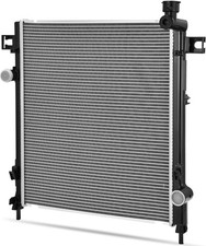 Radiator Compatible With 2008 2009 2010 2011 2012 Jeep 08-12 Jeep Liberty Radiator Compatible With 2008 2009 2010 2011 2012 Jeep 08-12 Jeep Liberty