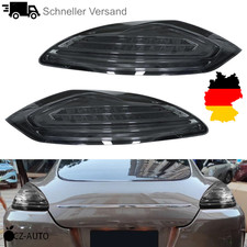 1 Paar LED Rückleuchten Blinklicht Für Porsche Panamera 970 2010-2013 mit E-Mark