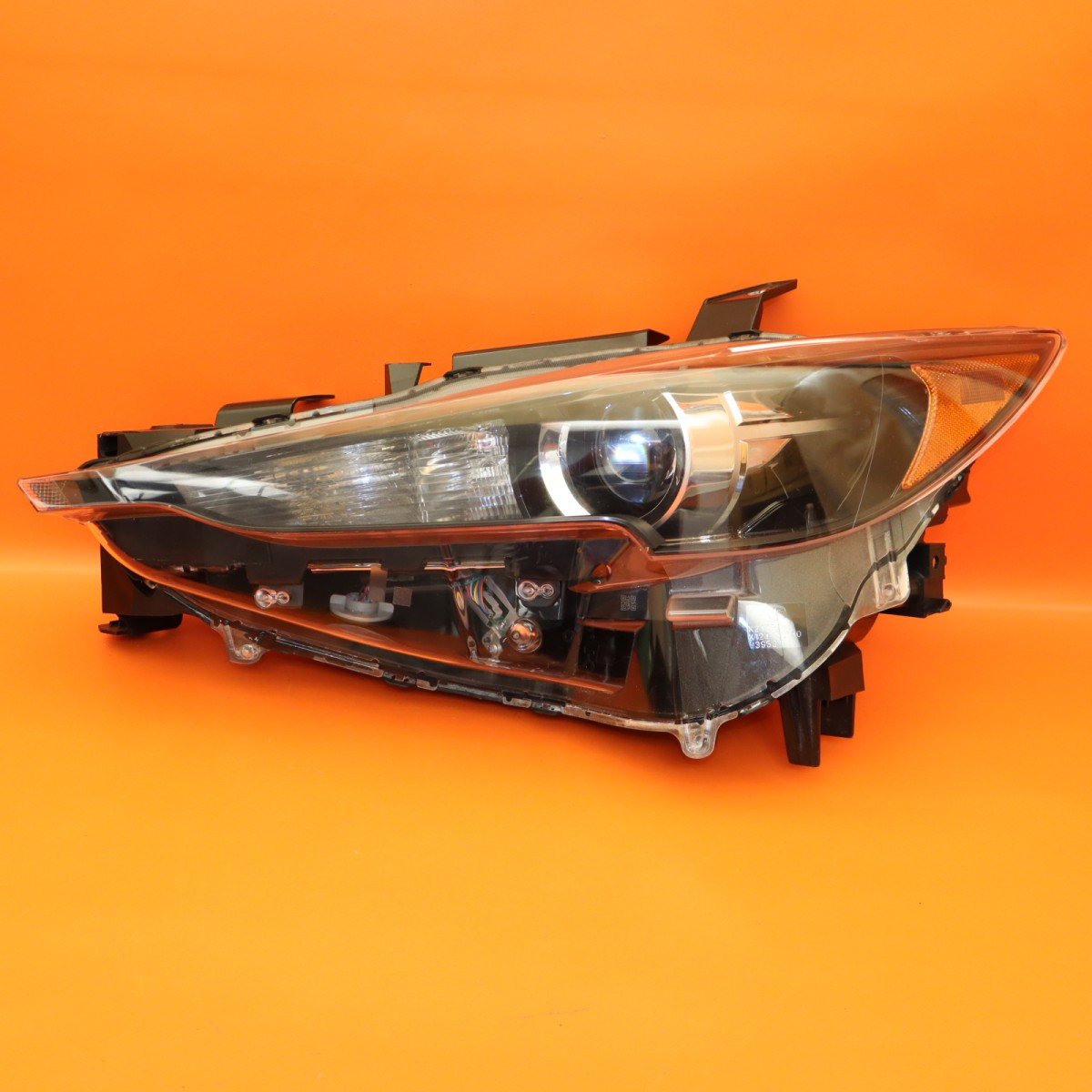 MAZDA CX-5 CX5 HEADLIGHT LEFT DRIVER 2017-2019 2020 2021 LED KL2L