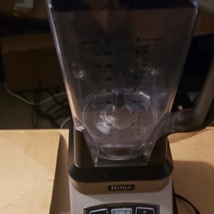 Ninja Professional Blender 1000 | eBay