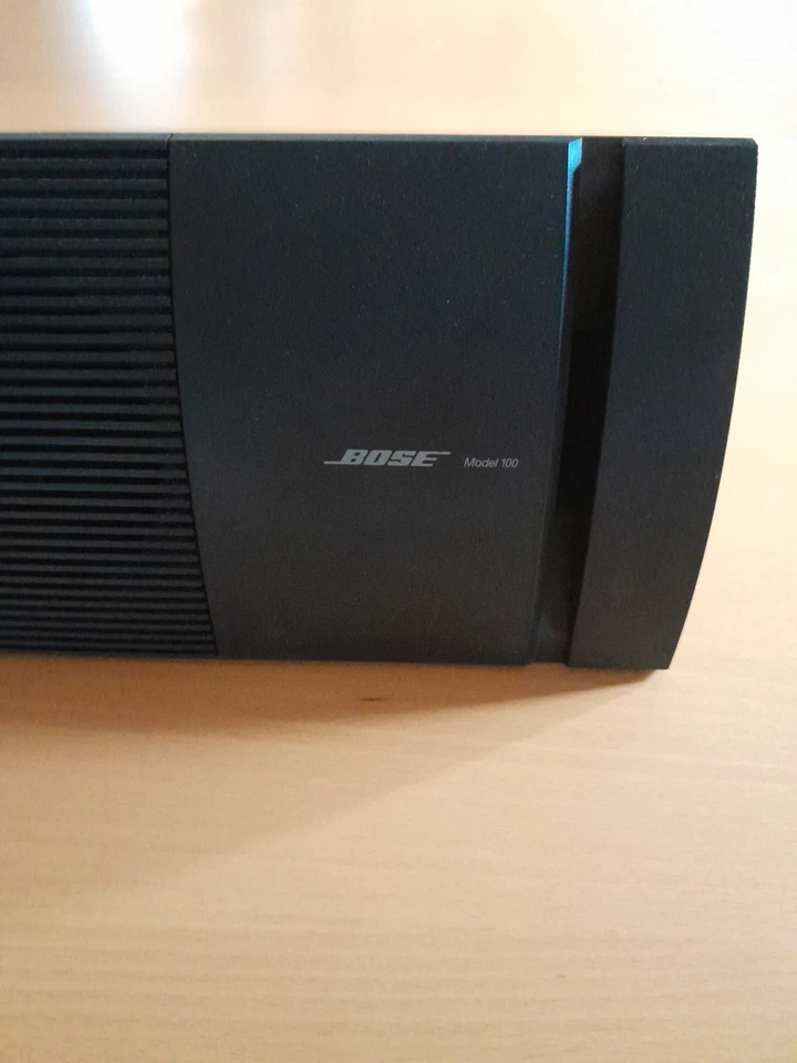 Bose Model 100 Lautsprecher schwarz - Bild 2 von 4