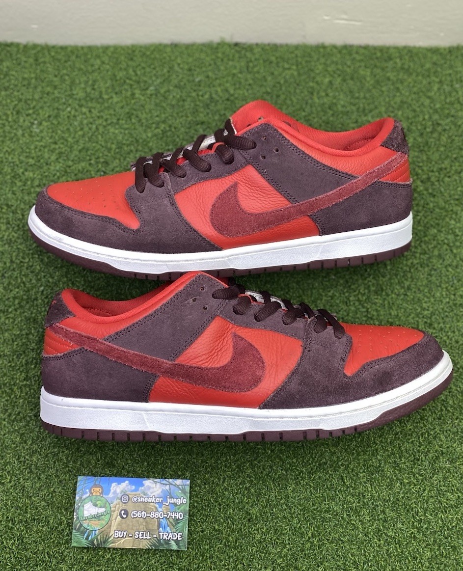 Size 11.5 - Nike Dunk Pro SB Low Fruity Pack - Cherry (DM0807-600) FAST SHIPPING thumbnail 2