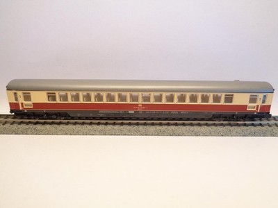 FLM PICCOLO TEE-Großraumwagen 1.Klasse BELEUCHTET (21240)