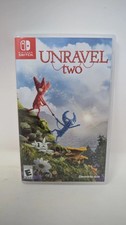 Unravel Two Nintendo Switch, Electronic Arts - Sealed