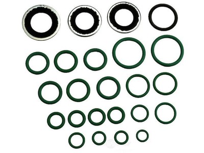 AC Delco 21FV84W A/C System O-Ring and Gasket Kit Fits 1992-1999 Chevy P30