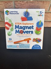 Learning Resources STEM Explorers Magnet Move...
