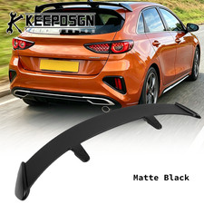 Für Kia Pro Ceed GT CD Schrägheck Dachspoiler Heckspoiler Sport Flügel Lipp Matt