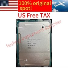 Intel Xeon Gold 6212u QS CPU processor 2.40ghz 24-core 35.75mb 165w lga-3647