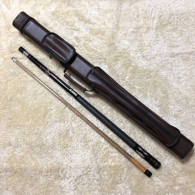 STEALTH XVI Billardqueue mit Koffer gebraucht Pool Stick