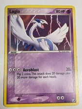 Lugia 29/115 Unseen Forces Non Holographic Pokemon Card - NM on eBay