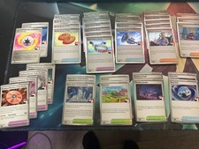 Lotto 60 Play Pokemon 2025 Prize Pack Serie Holos lotto! 