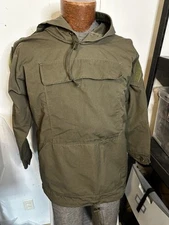 0241 Tactical Olive Drab  Pullover Smock Large Jacket Hoodie Medium