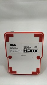 NEOGEO MINI SNK FM1J2X1800 Arcade Console with HDMI, Box & Cables (Used)