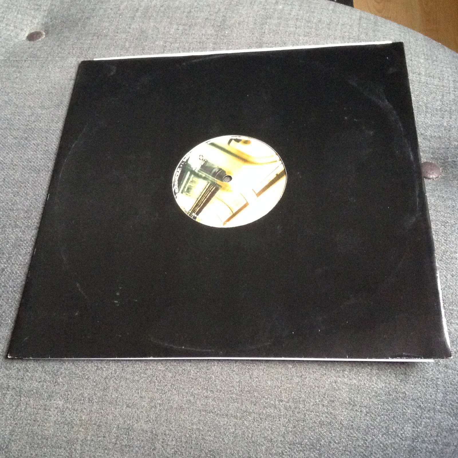 Tom Jenkinson - Bubble & Squeak 12"" (Electronic/Techno/Drum N Bass) 1996 WORM