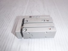 SMC MXH16-25 Compact Pneumatic Slide Table Max Press 0.7 MPs