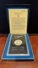 1884-CC Morgan Silver Dollar GSA Hoard Uncirculated -OGP & COA! BU Pristine!!