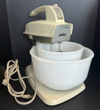 VTG Sunbeam Mixmaster EM 110 Stand Mixer (Con...