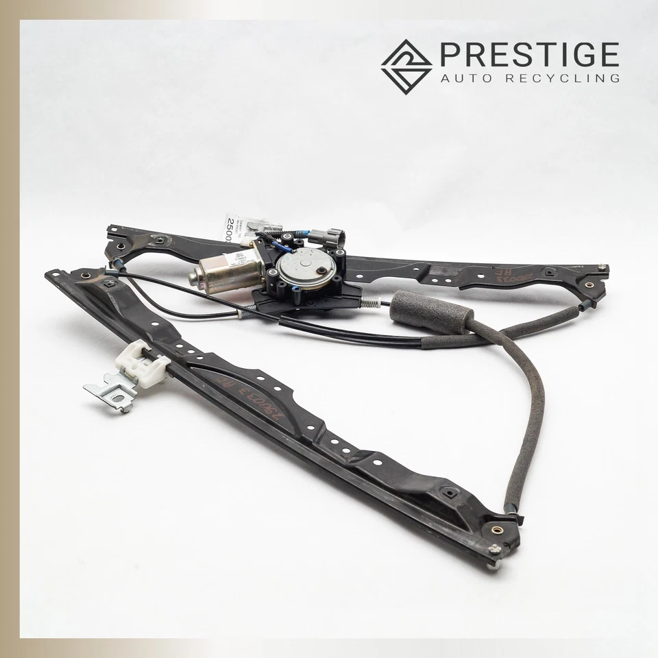 2004-2010 NISSAN TITAN Door Window Regulator Motor 80721-7S000 Front Right OEM - Image 3 of 4