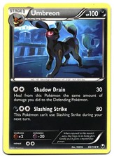 Umbreon 60/108 Uncommon Dark Explorers Pokemon Lightly Played on eBay