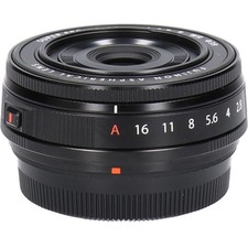 Fujifilm Fujinon XF 23mm f/2.8 R WR Wide Angle Pancake Prime Lens X Mount