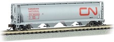 Bachmann 19163 N Canadian National 4 Bay Cyli...