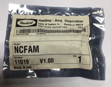 Rauland NCFAM Resp IV Fire Auxiliary Alarm Module NEW