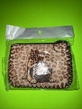 Playful pug Coin Purse