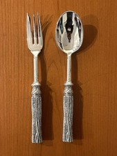Christofle and Christian Lacroix, service cutlery model madly 