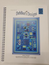 DEBbEEs DESIGNS Fun Stuff! Brand New Chart Ne...