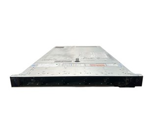 Server Dell P Flex R640S 10xBays SFF NVMe 2x20Core 6138 Gold 2.0GHz/H330/2x1100W
