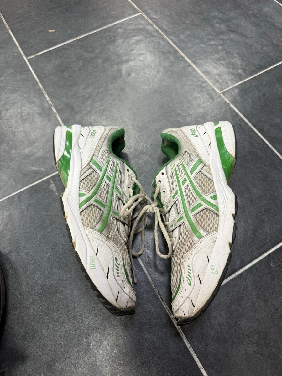Asics Gel 1090 White Green for sale | eBay