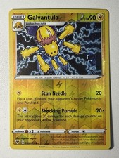 Galvantula 056/185 Swsh04: Vivid Voltage Reverse Holo