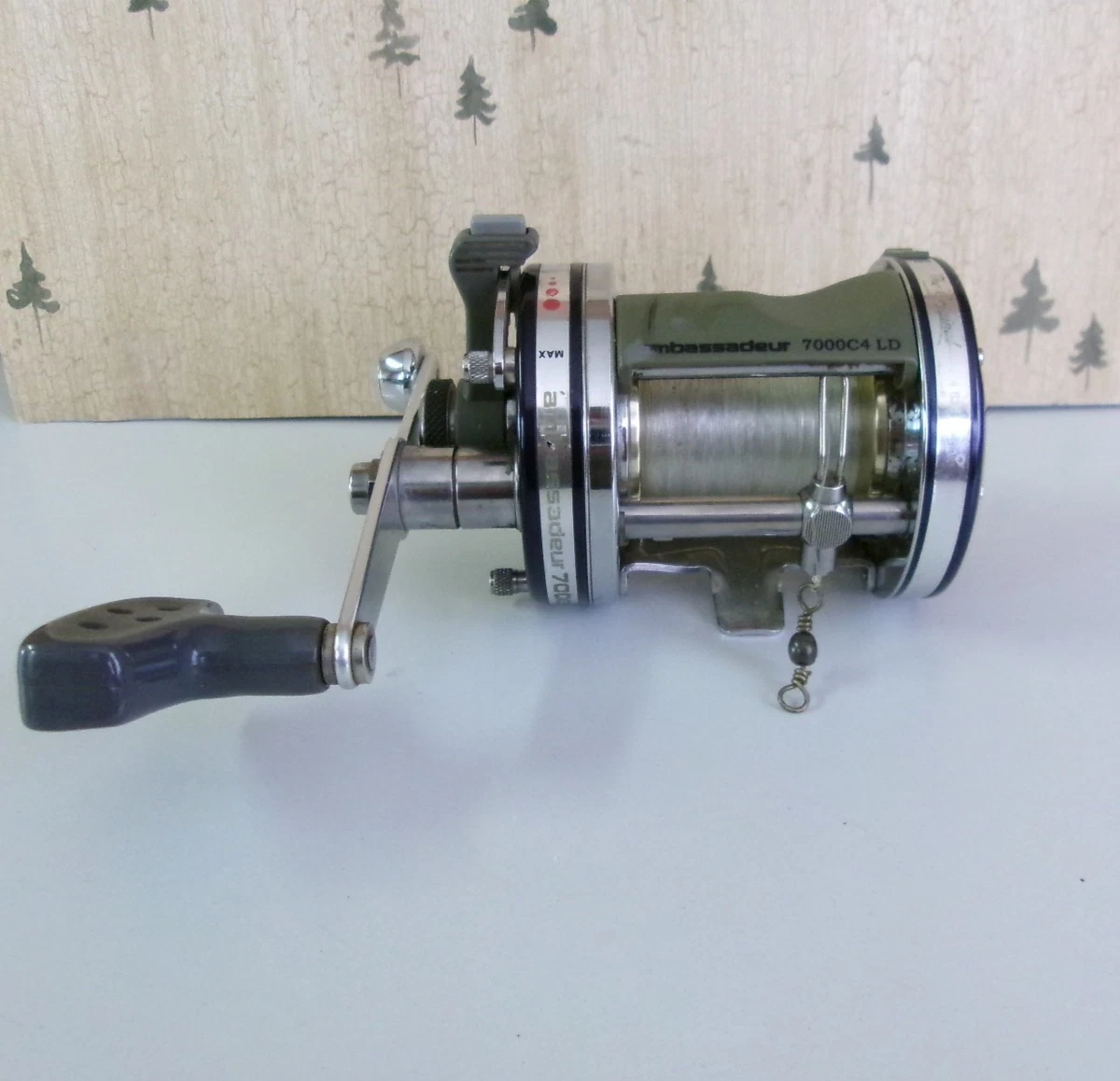 Abu Garcia 7000 Baitcasting Fishing Reels for sale | eBay
