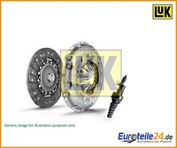 Kupplungssatz Luk Repset Pro Luk 621300622 FüR Vw Bora Seat