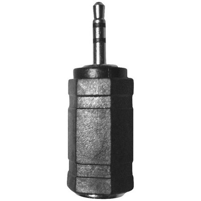 LogiLink CA1103 Black Phono Audio Adapter