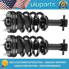 Set(2) Front Struts Assembly For 07-13 Chevrolet Chevy Silverado/GMC Sierra 1500