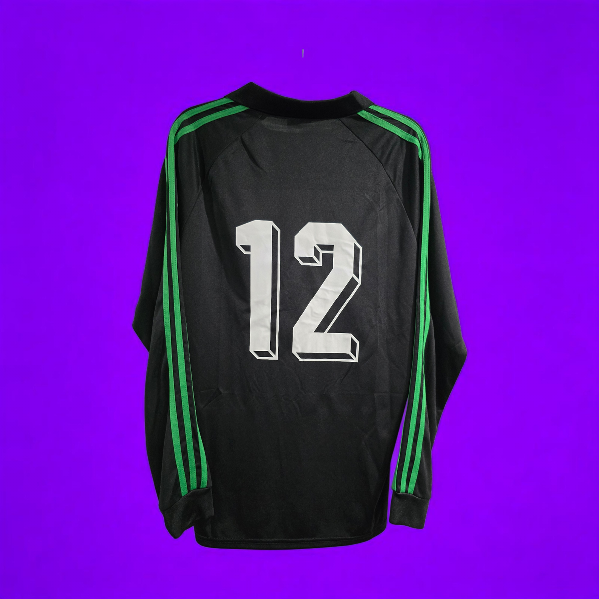 Goalkeeper Argentina - ITALIA 90 - GOYCOCHEA # 12 - 2XL (Run Small