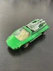 Hot Wheels Redline Hairy Hauler Green
