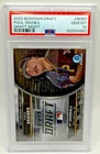 2023 Bowman Draft Paul Skenes Chrome Bowman Draft Night #BDN7 Rookie PSA 10 GEM