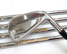 NEW 2025 Srixon ZXi5 Iron Set 6-PW Dynamic Gold 95 S200 Stiff RH Latest Model