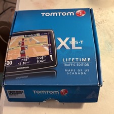 TomTom XL 335T - US  Canada Automotive Mountable - Traffic Edition