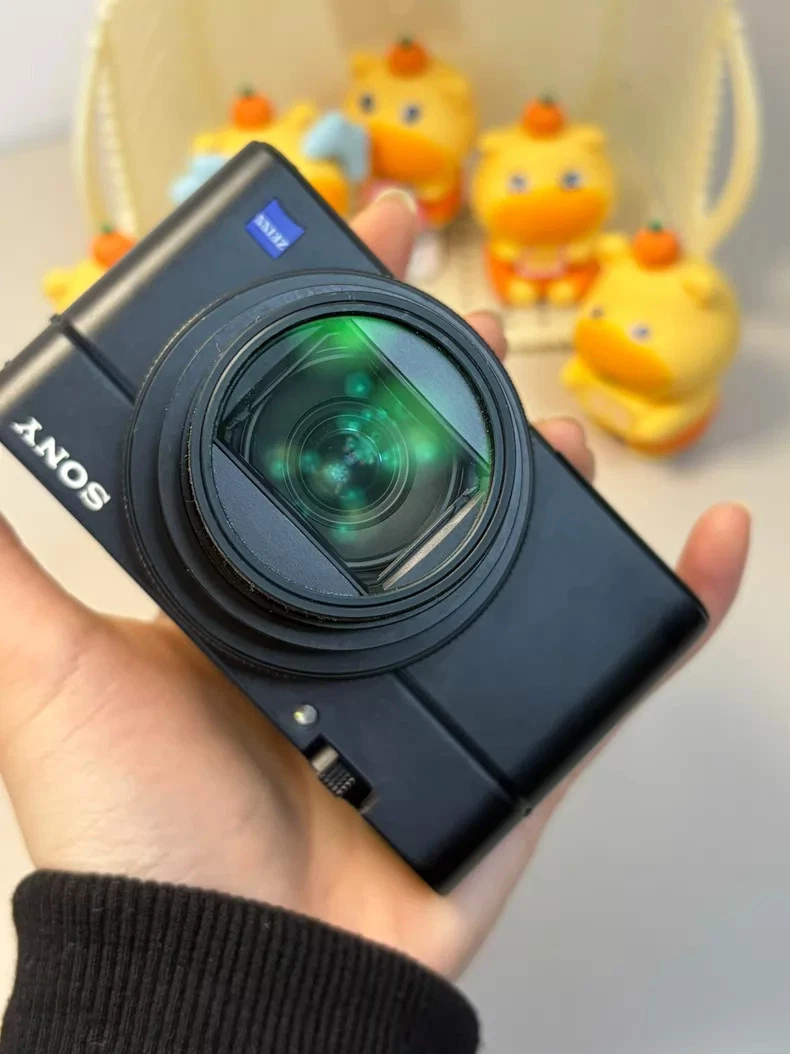 ■ジャンクSONY Cyber-shot DSC-RX100M6 デジタルカメラ Sony Cyber-shot DSC-RX100 VI Digital Cameras for Sale | Shop New