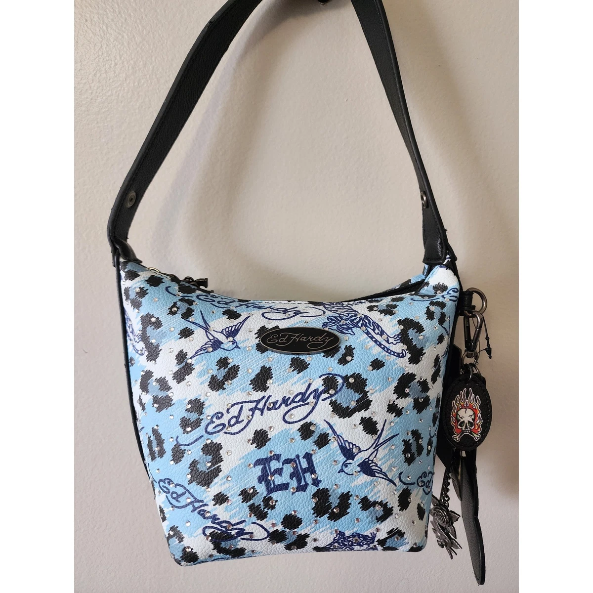 Ed Hardy Animal Print Bags & Handbags for Women for sale | eBay