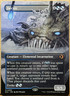 LIMITED EDITION Lorwyn Eclipsed MtG Deceit Unplayed NM BORDERLESS!