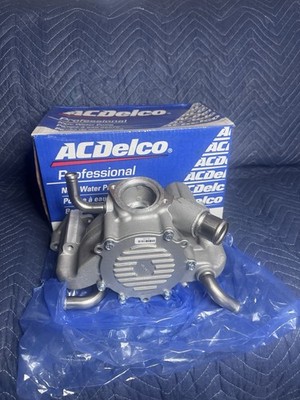 ACDelco Engine Water Pump For Chevrolet Firebird Camaro 5.7L V8 1993-1997